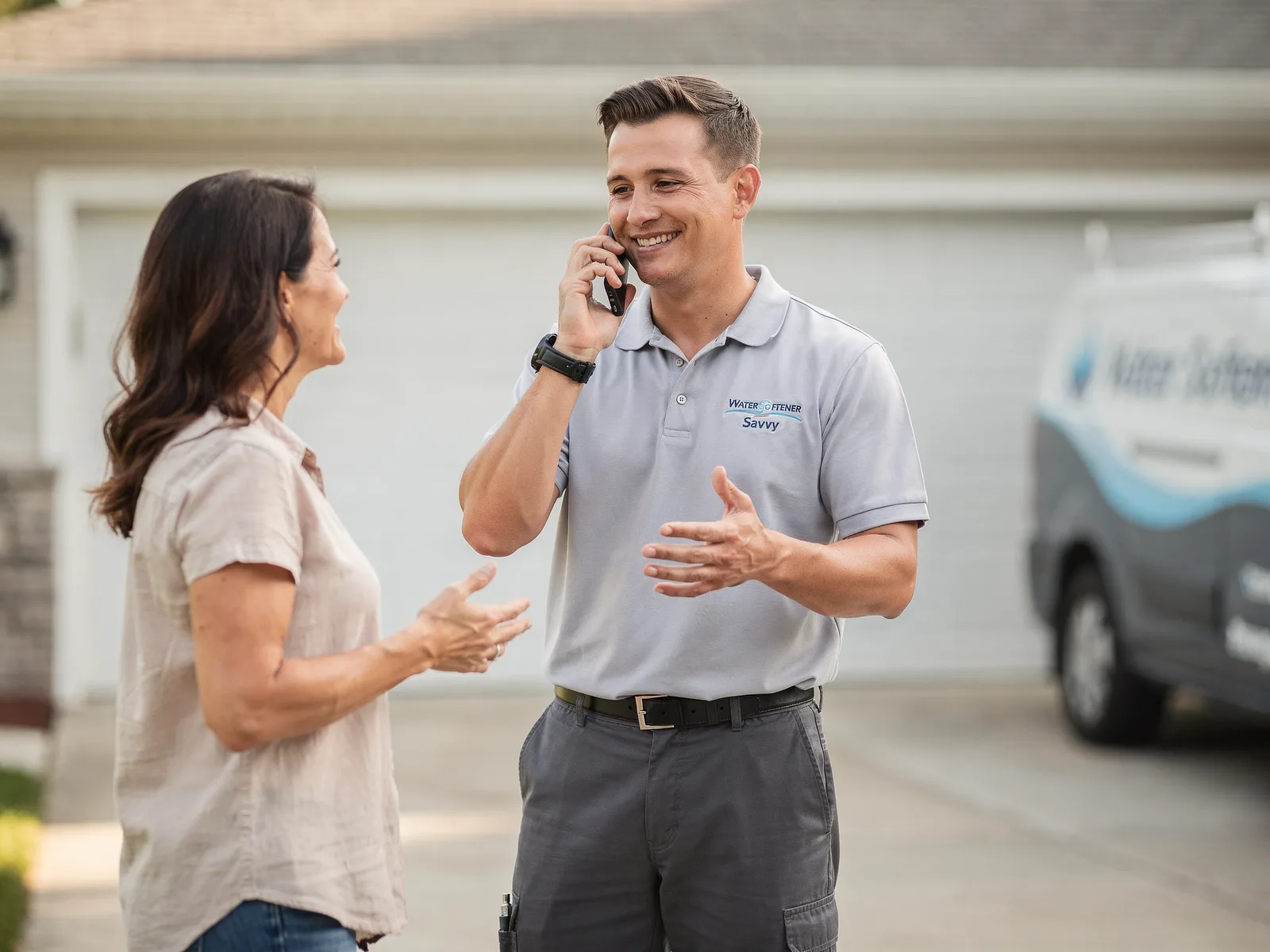 Water Softener Installation Lenore, WV FAQs